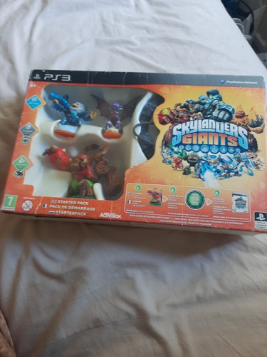 Skylanders giants starter - skylanders,