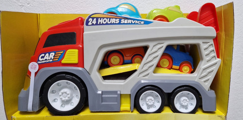 Little lot transporter - transporter, vehicle