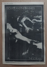 SIOUXSIE AND THE BANSHEES THE