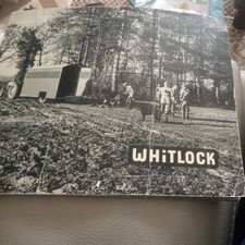 Whitlock rearing equipment