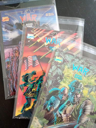 The war 3 - war, #1