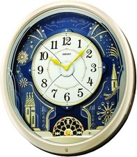 Seiko QXM239S Melody in Motion