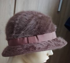 vintage kangol womans mink
