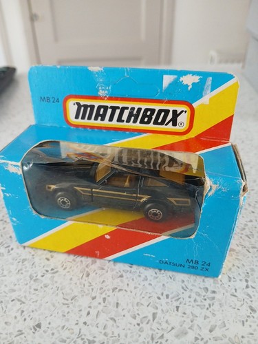 Matchbox datsun 280 zx - mb,