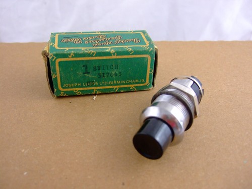 Lucas 317063 switch for