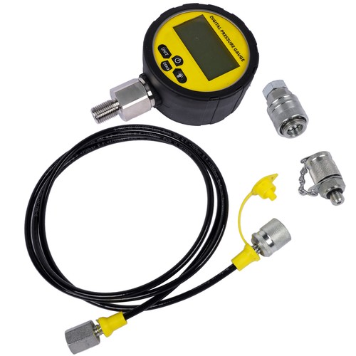 10000psi digital hydraulic - 10000psi,