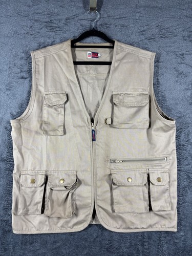 Basic utility fishing - basic, vest