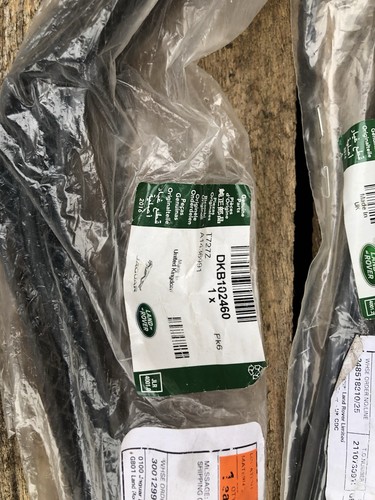 Land rover genuine windscreen - land,