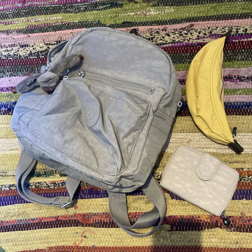 Nylon backpack wallet - backpack, ,