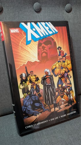 Men chris claremont jim - chris,