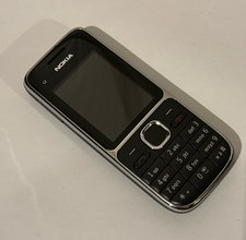 Nokia C2-01  - Black