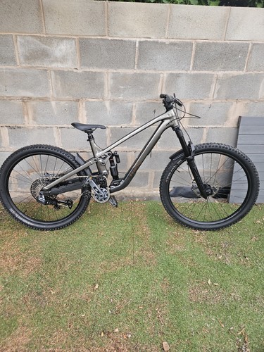 2025 trek slash axs - trek, gx