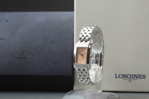 Near mint box - box], longines