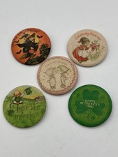 Vintage Hallmark Fabric