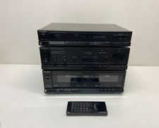 Technics X830 Cassette Deck Amplifier & Tuner