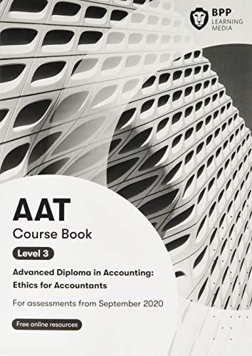 Aat ethics for accountants - aat,