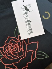 Fred Perry Amy Winehouse Black