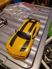 Hasbro Transformers Stealth Force Bumblebee Electronic Transforming Toy Car 2010