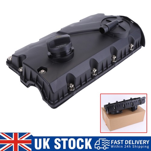New rocker cover cylinder head - rocker,