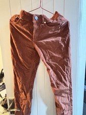 vintage loro piana rust brown