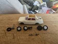 Corgi 275 Rover 2000 TC Golden