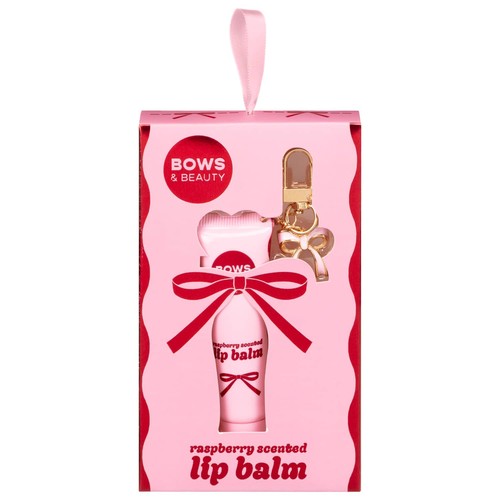 Bows beauty lip balm with - beauty,