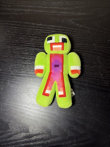 Minecraft unspeakable plush - minecraft,