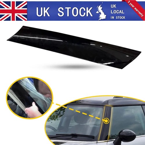 Glossy black front side - front,