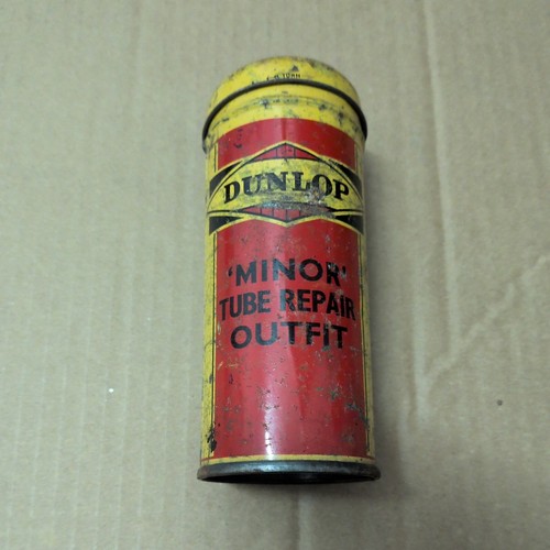 Vintage dunlop cycle puncture - vintage,