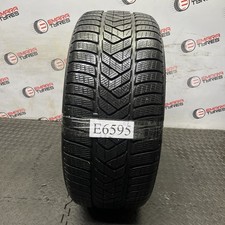 255 50 R19 107V PIRELLI SCORPION Winter  Tread 5.7mm (E6595)Tested