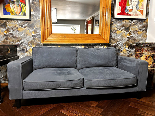 Dusk soho seater - 3, ink