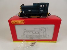 Hornby R2470 BR 0-4-0 Diesel Class 06 Mechanical Shunter '06003', OO, 99% MIB!