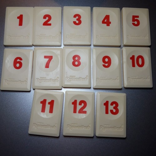 Rummikub 2014 classic - 2014,
