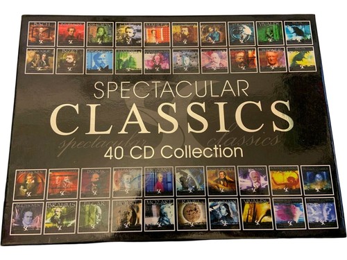 Spectacular classics cd - spectacular, 40