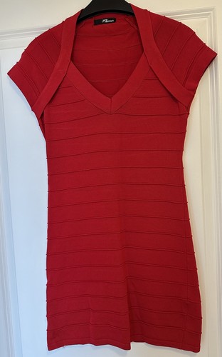 Very sexy little - little, red