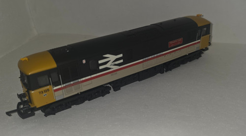 Lima gauge intercity 125 - lima,