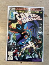 Marvel Spotlight #9, Marvel