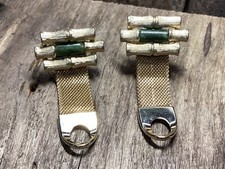 Vintage Anson Jade Bamboo