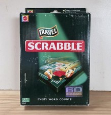 Scrabble Travel Edition