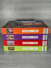 4x Innovakids Jigsaw Puzzle