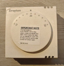 Drayton RTS1 Wired Room