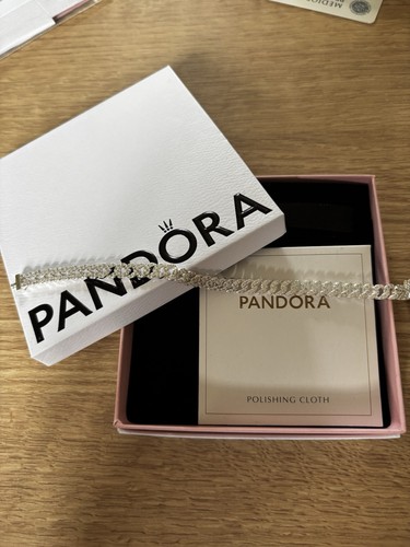 Pandora timeless pave - pandora, cuban
