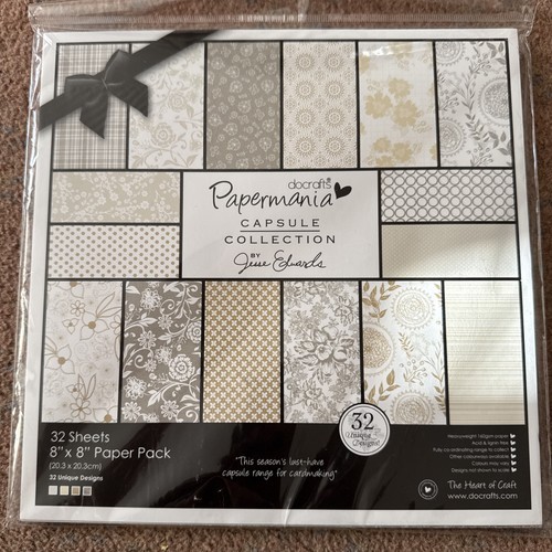 Papermania 8 paper - 8”,