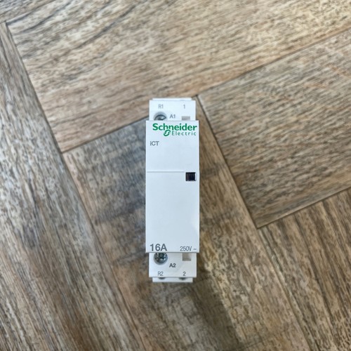 Schneider ict contactor 16a - schneider,