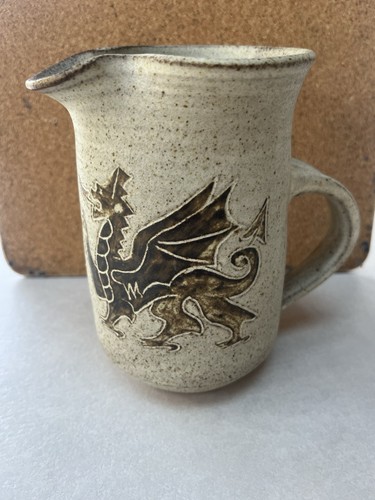 Tregaron cymru pottery welsh - tregaron,