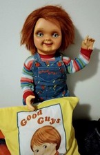 Chucky doll Articuled 1:1