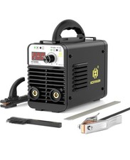 ARC Welder HZXVOGEN 240V 200A 2 In 1 IGBT Inverter Lift TIG/MIG Welding Machine