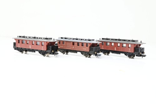 Lima gauge rake 3 - gauge, swedish