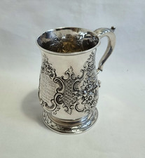George iii sterling silver - iii,