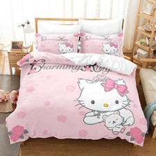UK Hello# Kitty Bedding Set